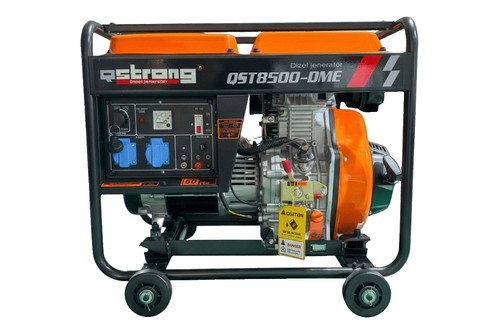 QST 8500-DME